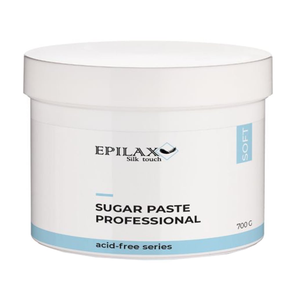 Цукрова паста для шугарингу Epilax Silk Touch Sugar Paste Professional Acid-Free Series, Soft, 700 г